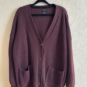 Forever 21 Cardigan